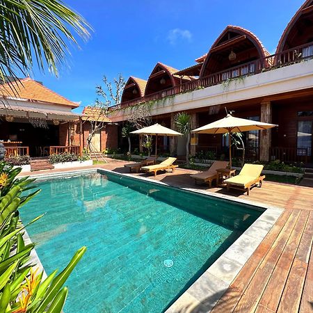 Puri Melati Uluwatu Exterior foto
