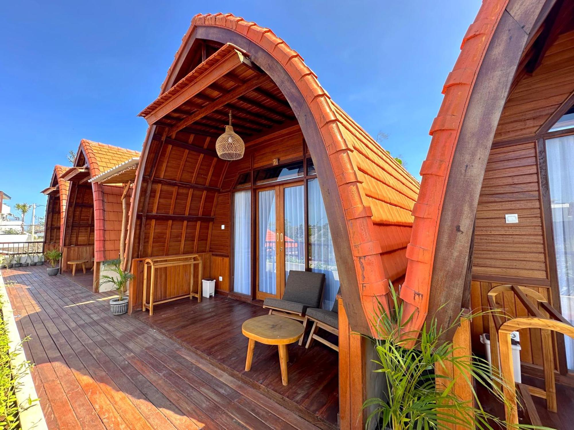 Puri Melati Uluwatu Exterior foto