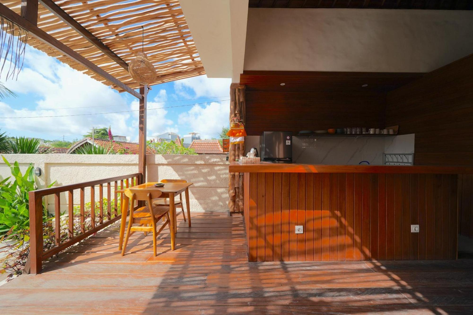 Puri Melati Uluwatu Exterior foto