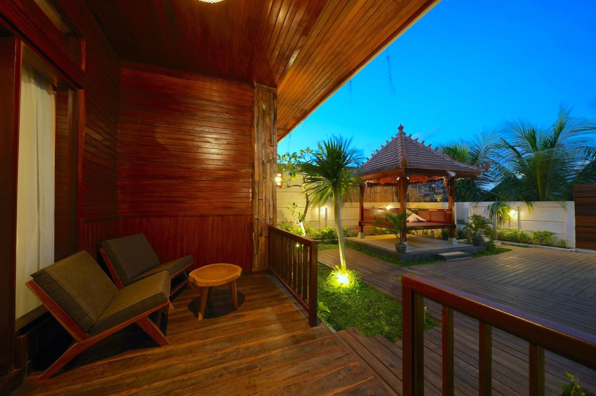 Puri Melati Uluwatu Exterior foto