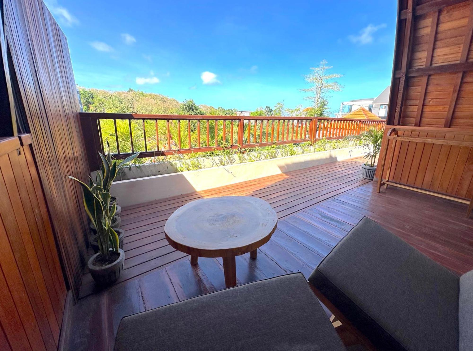 Puri Melati Uluwatu Exterior foto