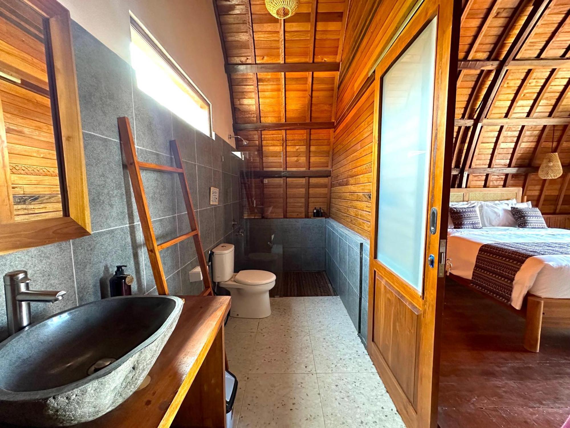 Puri Melati Uluwatu Exterior foto