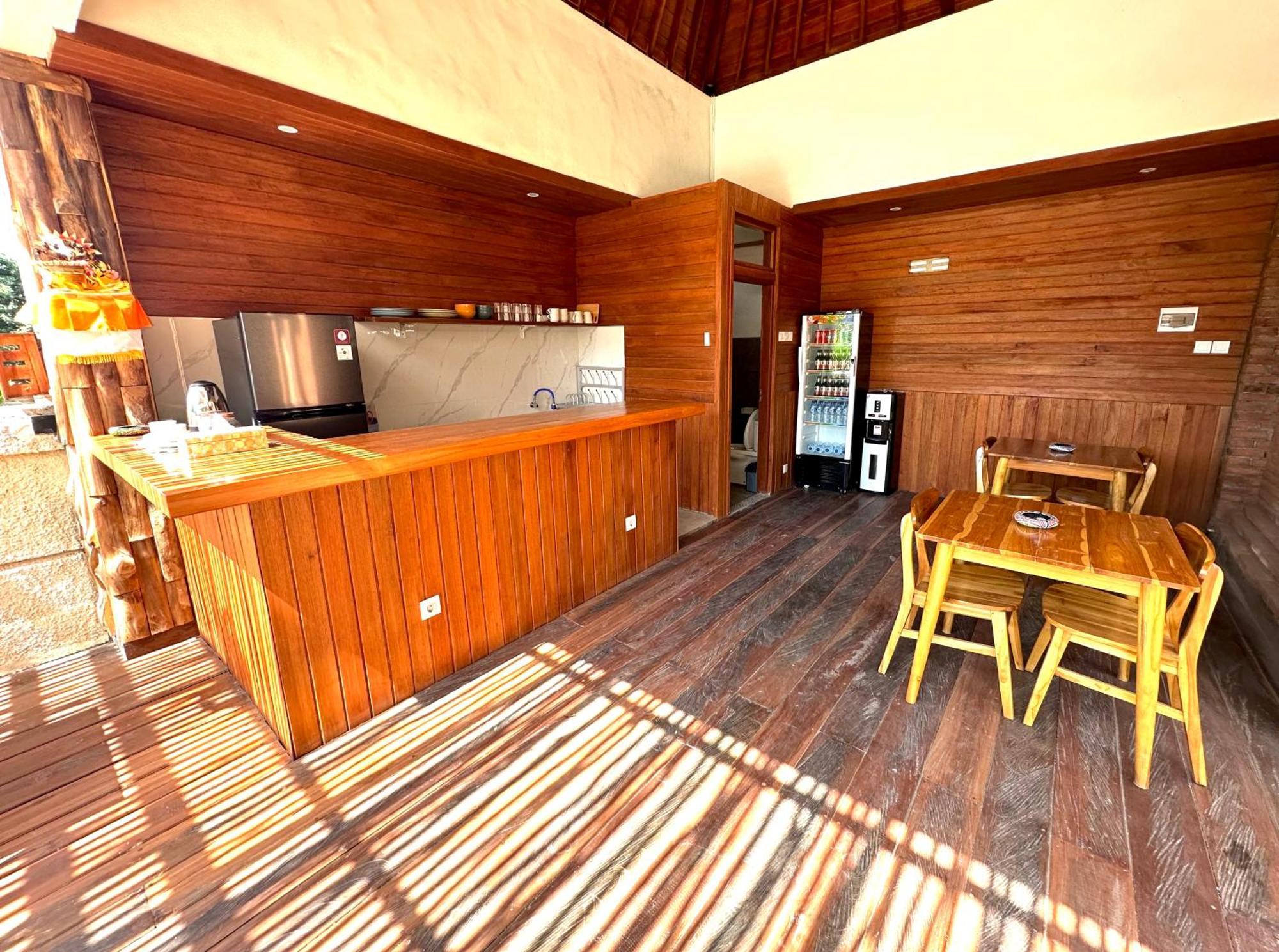 Puri Melati Uluwatu Exterior foto