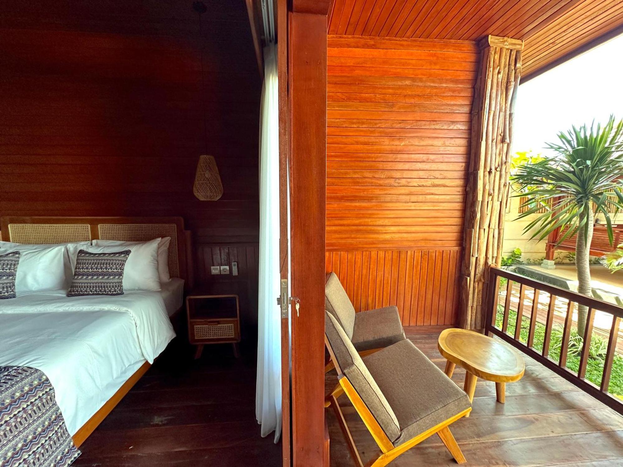 Puri Melati Uluwatu Exterior foto