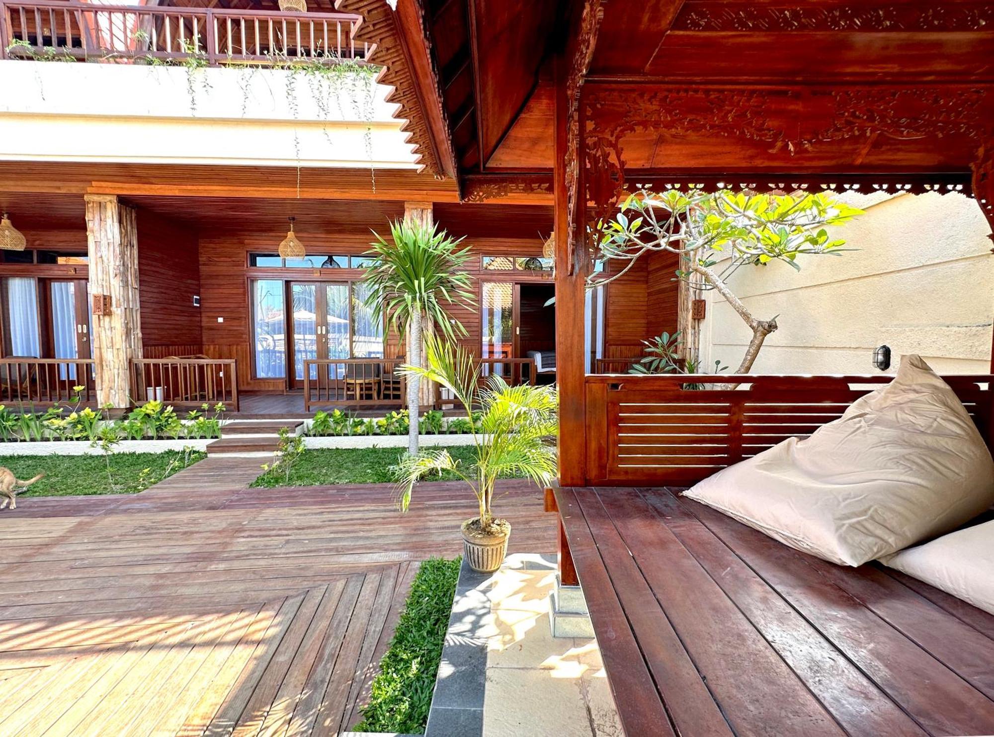 Puri Melati Uluwatu Exterior foto