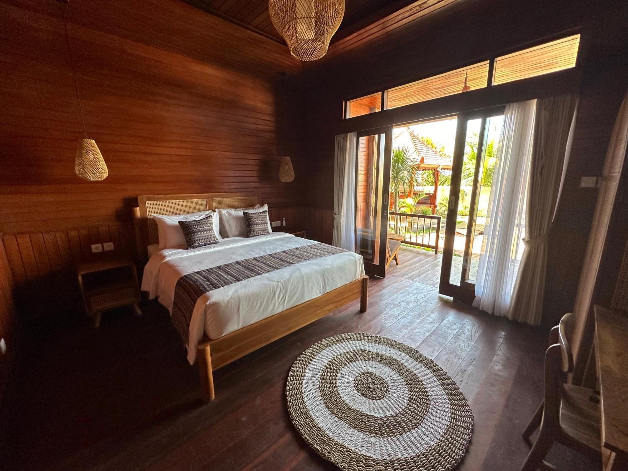 Puri Melati Uluwatu Exterior foto